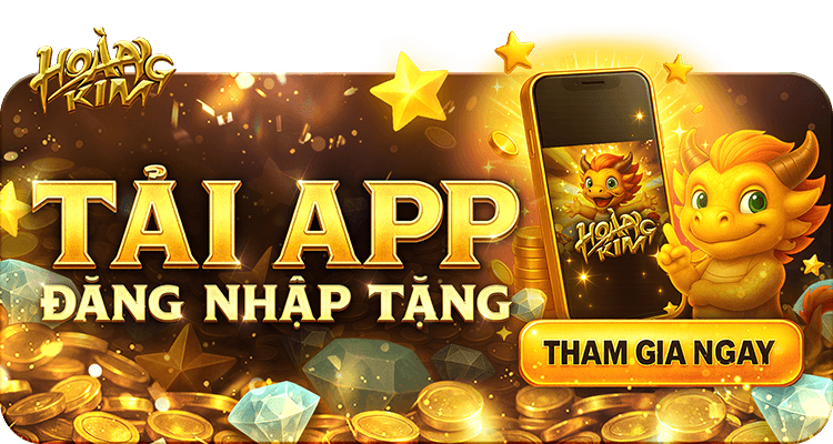Tải ngay ứng dụng chính thức của chúng tôi, nhận ngay phần thưởng siêu hấp dẫn 6,888 VND! Dù bạn là người mới hay người chơi lâu năm, các ưu đãi riêng dành cho ứng dụng sẽ giúp bạn tận hưởng trọn vẹn trải nghiệm tuyệt vời. Đừng bỏ lỡ cơ hội, phần quà hấp dẫn đang chờ bạn!