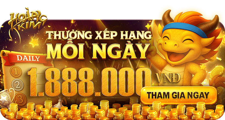 Thử thách mỗi ngày, thắng đến 1.888.000 VND! - Tham gia thử thách bảng xếp hạng hàng ngày, nhận thưởng hấp dẫn dựa trên thành tích của bạn! Mỗi ngày là một thử thách mới, đừng bỏ lỡ cơ hội thể hiện bản thân!
