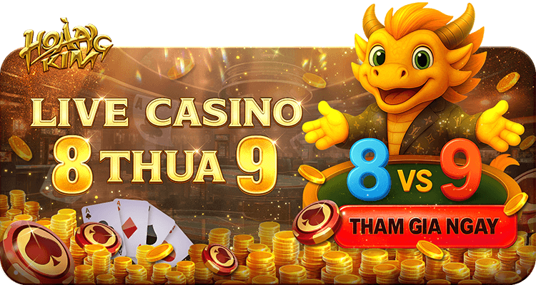 Dù đã 8 điểm nhưng vẫn chưa may mắn? Bạn sẽ được hoàn trả 10% như một món quà động viên – cùng tiếp tục hành trình tại Live!