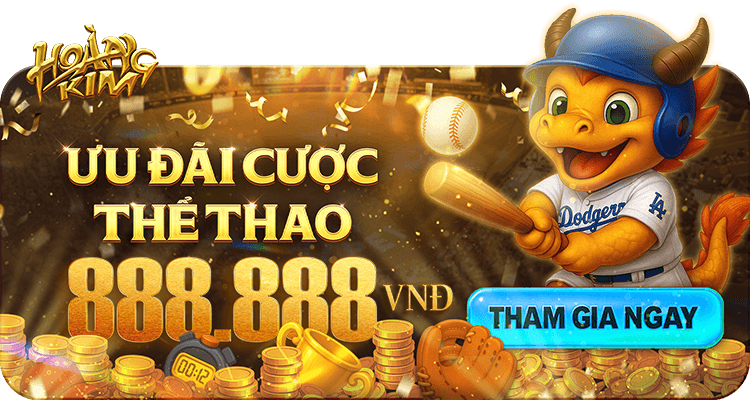 Tham gia nhiệm vụ thể thao để có cơ hội nhận thưởng lớn lên tới 888,888!