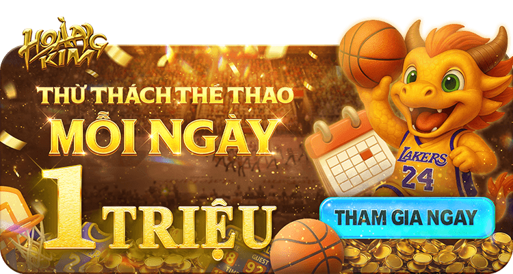 Thưởng cho chuỗi thắng thể thao lên đến 1,000,000 VND. Hãy duy trì phong độ và tận hưởng thành quả chiến thắng trong thử thách kịch tính này!